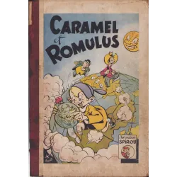 Caramel et Romulus (1) - Caramel et Romulus