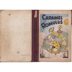Caramel et Romulus (1) - Caramel et Romulus