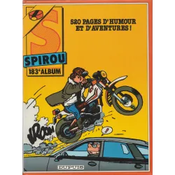 Recueil Spirou (183) -