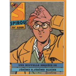 Recueil Spirou (183) -