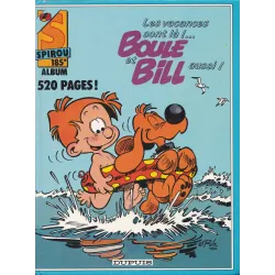 Recueil Spirou (183) -