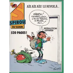 Recueil Spirou (183) -
