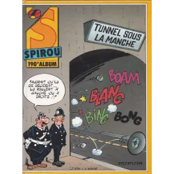 Recueil Spirou (183) -