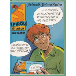 Recueil Spirou (183) -