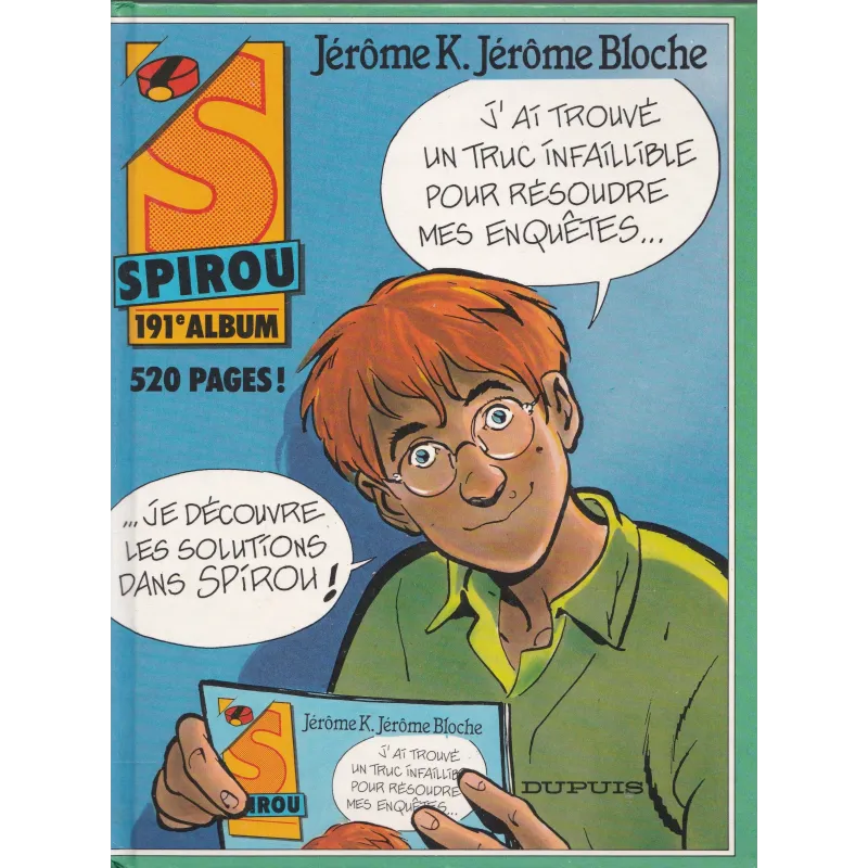 Recueil Spirou (183) - Recueil Spirou (183) -