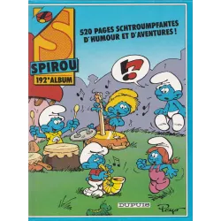 Recueil Spirou (183) -