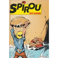 Recueil Spirou (183) -