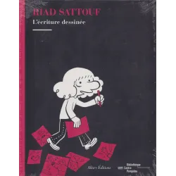 Riad Sattouf - L'écriture dessinée