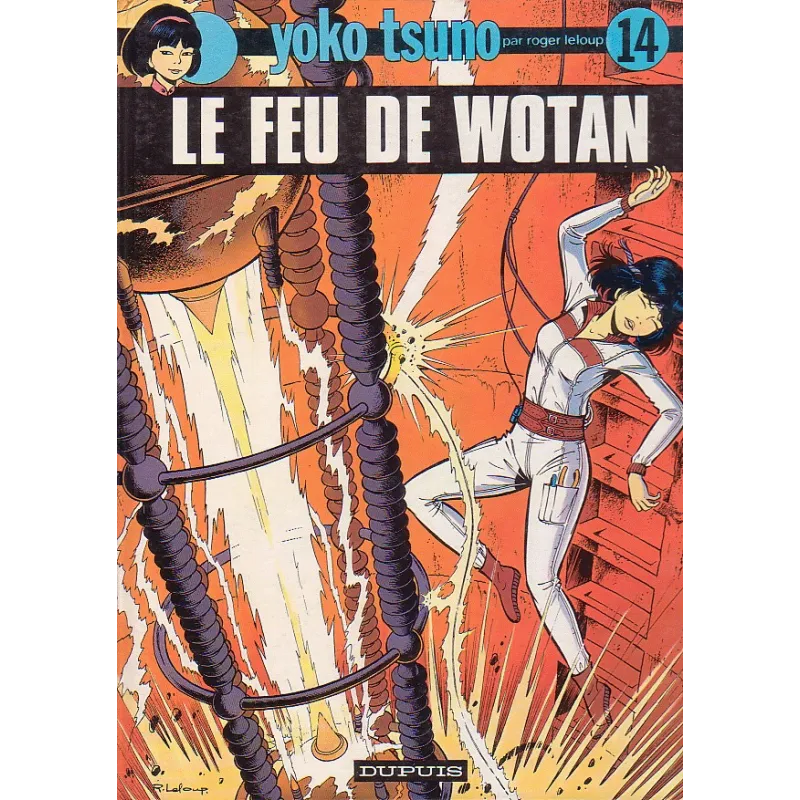 1-yoko-tsuno-14-le-feu-de-wotan 1-yoko-tsuno-14-le-feu-de-wotan