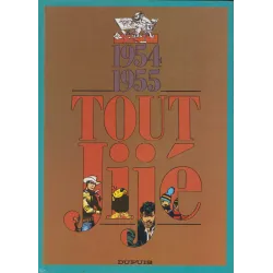 Tout Jijé (3) - Tout Jijé 1954-1955