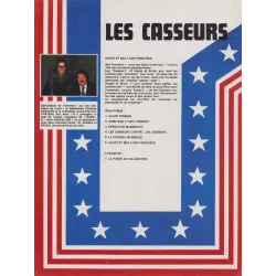 Les Casseurs (6) - Al et Brock - Hauts et bas à San Francisco