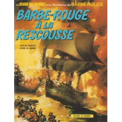 Barbe Rouge (13) - Barbe Rouge à la rescousse