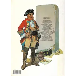 Barbe Rouge (21) - Les disparus du Faucon Noir