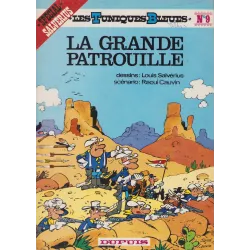 Les tuniques bleues (9) - La grande patrouille