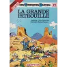 Les tuniques bleues (9) - La grande patrouille
