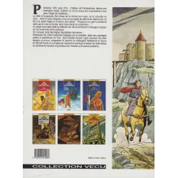 Les aigles décapitées (6) - Alix