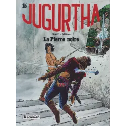 Jugurtha (15) - La pierre noire