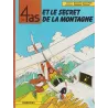 Les 4 As (24) - Les 4 as et le secret de la montagne