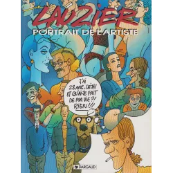 Lauzier (0) - Portrait de l'artiste