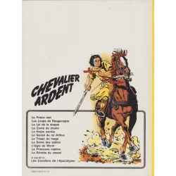 Chevalier Ardent (11) - La révolte du vassal