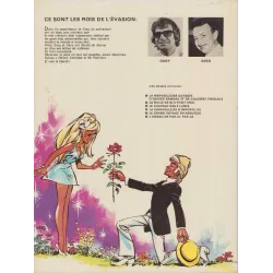 Olivier Rameau (6) - L'oiseau de par-ci, par-là