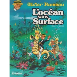 Olivier Rameau (11) - L'océan sans surface