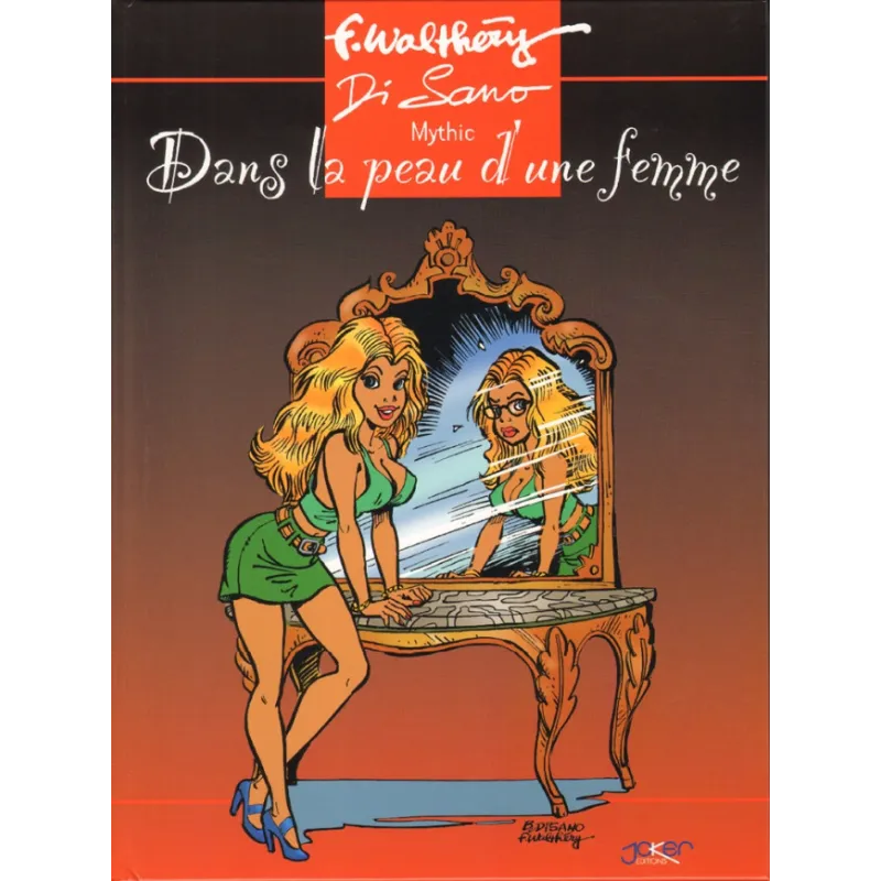 Une femme dans la peau (2) - Dans la peau d'une femme Une femme dans la peau (2) - Dans la peau d'une femme