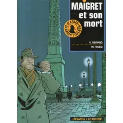 Inspecteur Maigret (1) - Maigret et son mort