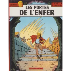 Lefranc (5) - Les portes de l'enfer