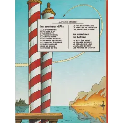 Lefranc (5) - Les portes de l'enfer