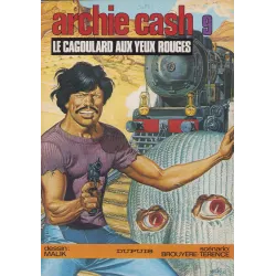 Archie Cash (9) - Le cagoulard aux yeux rouges