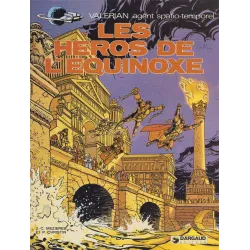 Valérian agent spatio-temporel (8) - Les héros de l'équinoxe