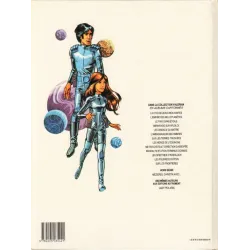 Valérian agent spatio-temporel (13) - Sur les frontières