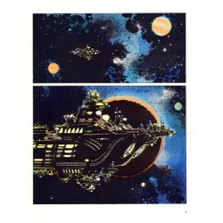 Valérian agent spatio-temporel (13) - Sur les frontières