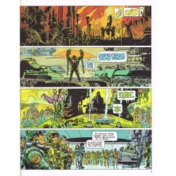 Valérian agent spatio-temporel (8) - Les héros de l'équinoxe