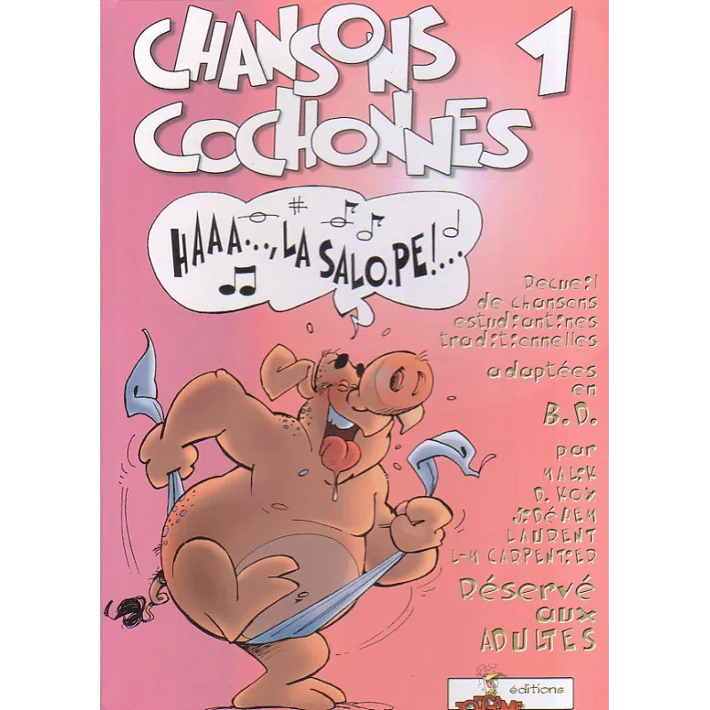 1-chansons-cochonnes-1-louis-michel-carpentier-ha-la-salope 1-chansons-cochonnes-1-louis-michel-carpentier-ha-la-salope