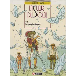 La sueur du soleil (3) - Le peuple jaguar