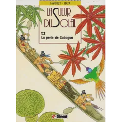 La sueur du soleil (2) - La perle de Cubagua