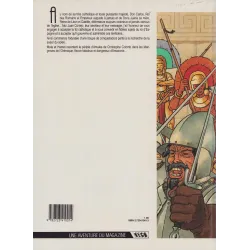 La sueur du soleil (1) - L'indien d'Eldorado