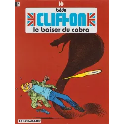 Clifton (16) - Le baiser du cobra