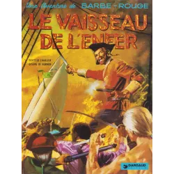 Barbe Rouge (17) - Le vaisseau de l'enfer