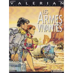Valérian agent spatio-temporel (14) - Les armes vivantes