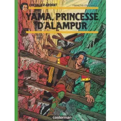 Chevalier Ardent (17) - Yama princesse d'Alampur