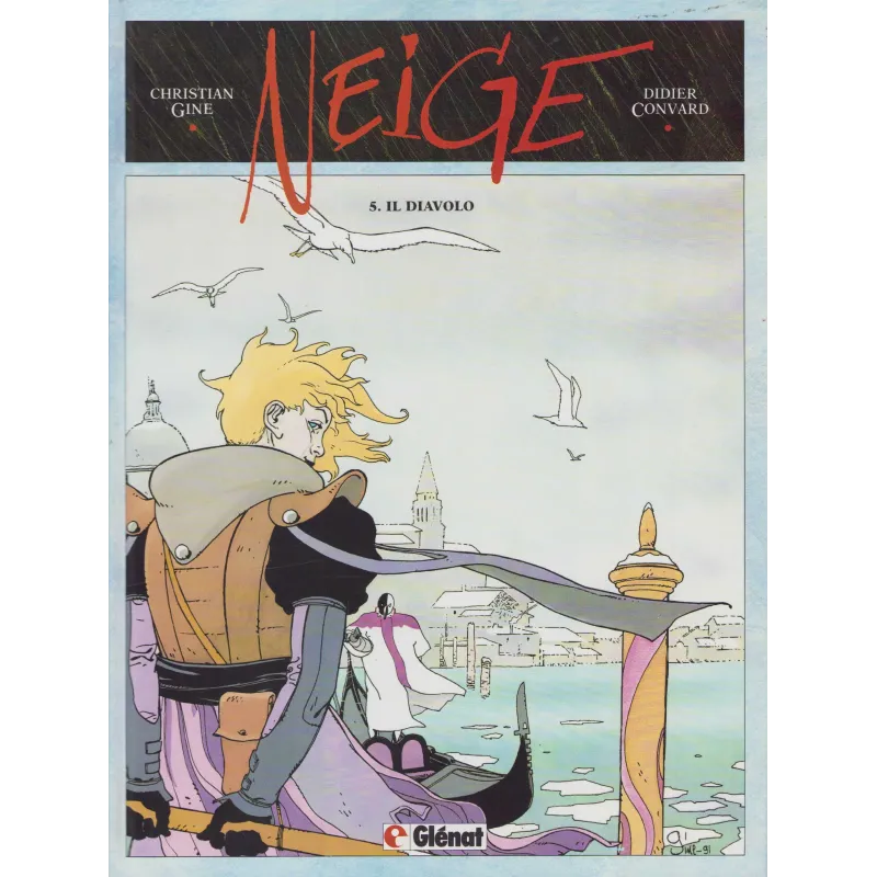 Neige (5) - Il Diavolo Neige (5) - Il Diavolo