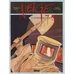 Neige (7) - Les trois crimes de Judas