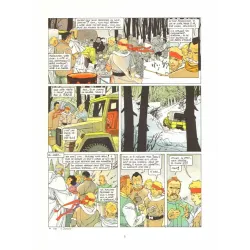 Neige (7) - Les trois crimes de Judas