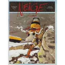 Neige (8) - La brèche