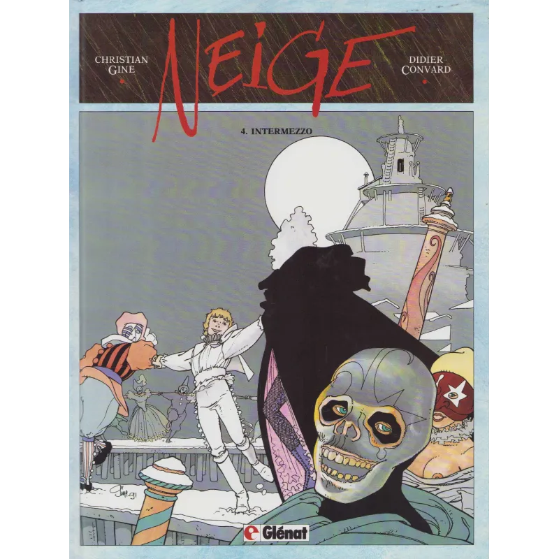 Neige (4) - Intermezzo