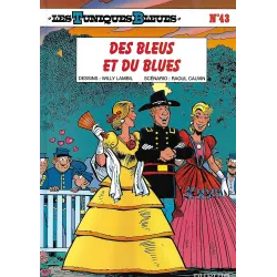 Les Tuniques bleues (43) - Des bleus et du blues