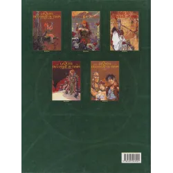 La quête de l'oiseau du temps (5) - L'ami Javin